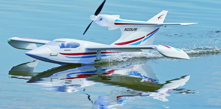 rc seawind