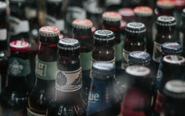 Can Koozies Flip Top Rare Drink Neoprene Beer Yeti Miller Bud Lite Coke  Holder
