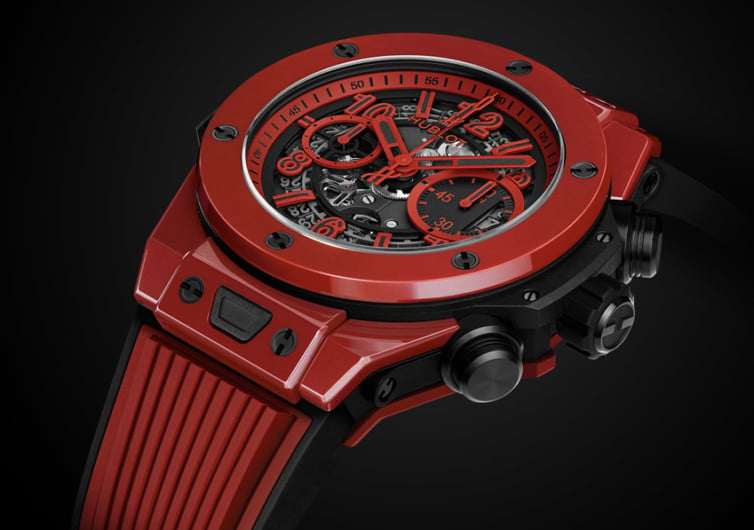 Hublot Unico Red Magic - GearHungry