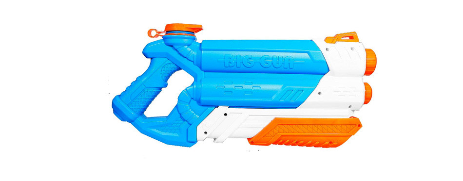 world's best water gun