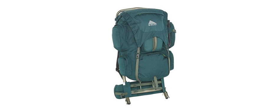 external frame kelty backpack