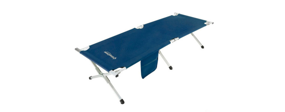 10 Best Camping Cots In 2019 Buying Guide Gear Hungry