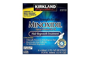 5 Best Minoxidil For Men in 2018 [Buying Guide] Gear Hungry