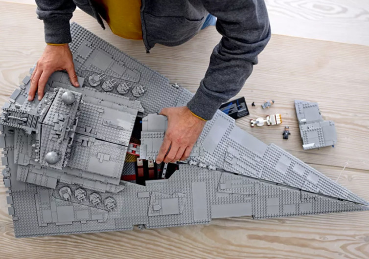 lego victory star destroyer