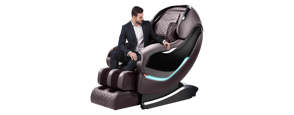 Best Massage Chairs In 2022 Buying Guide Gear Hungry
