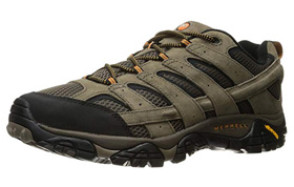 most comfortable mens hiking shoes