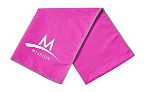mission endurance cooling towel