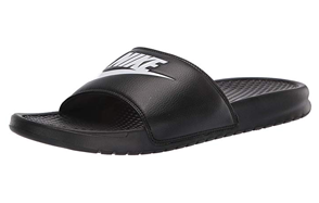 nike Jordan Outdoor slippers Wit