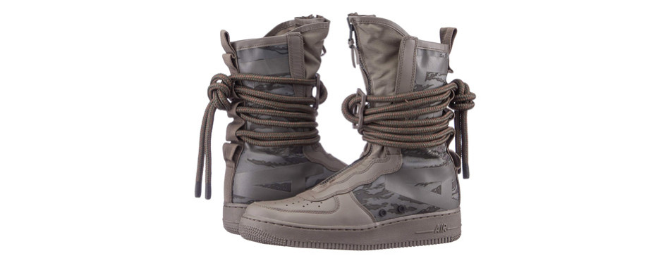 nike sf af1 high boot