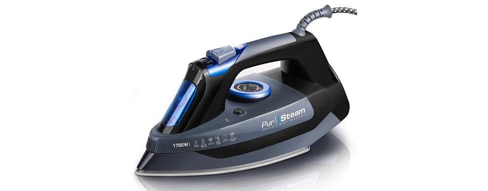 Best Steam Irons In 2022 [Buying Guide] – Gear Hungry