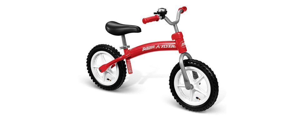 the croco balance bike