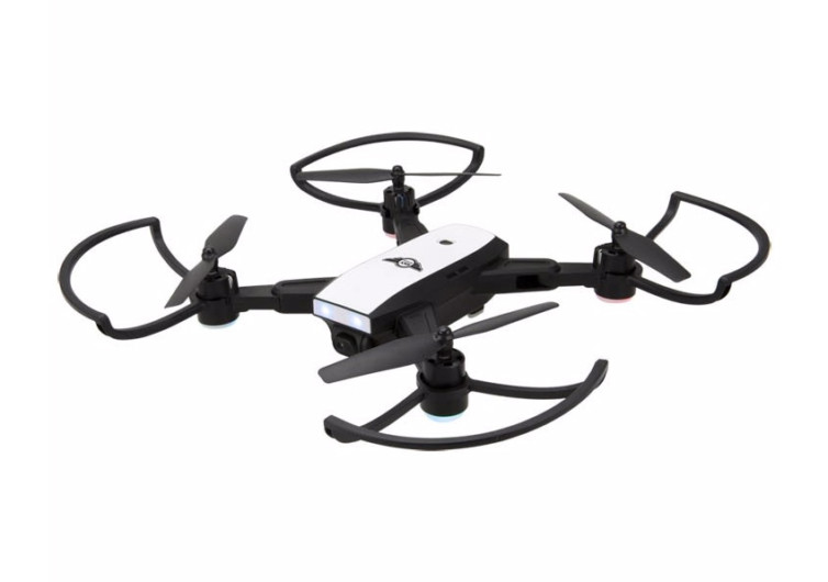 Drwg538b Raven Foldable Drone With Gps And Wifi Camera