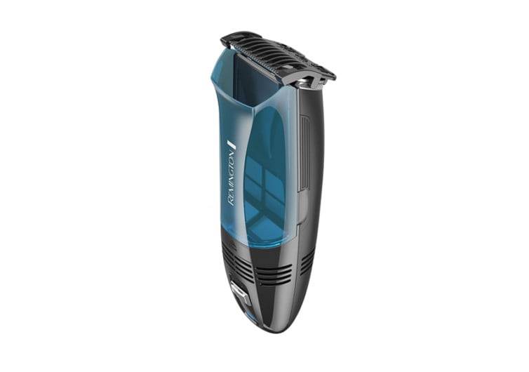 remington cordless vacuum haircut kit