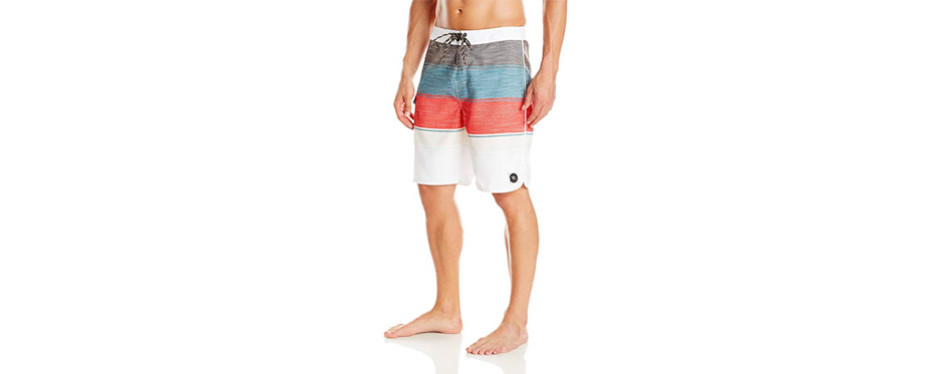 under armor men's swim trunks