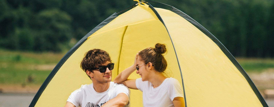 12 Best Beach Tents In 2019 Buying Guide Gear Hungry