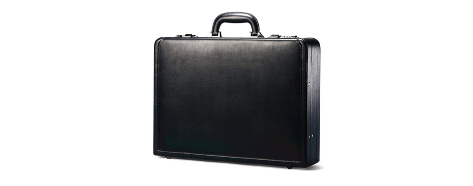 best office briefcase