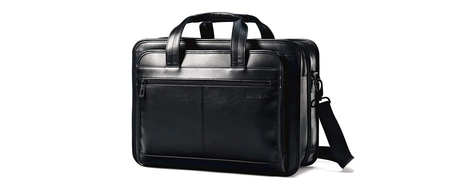 best mens leather briefcase 2020