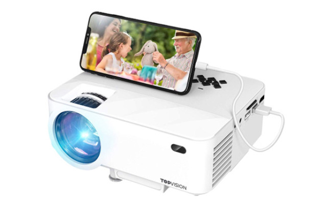 best mini projector for iphone 2019