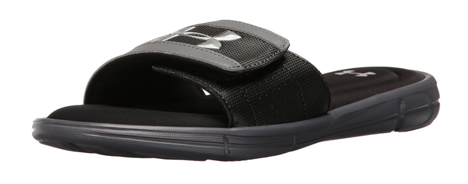 under armour ignite slides waterproof