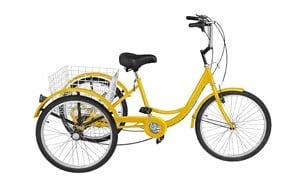 happybuy adult tricycle