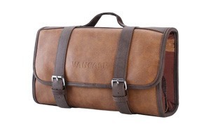 vancase hanging toiletry bag