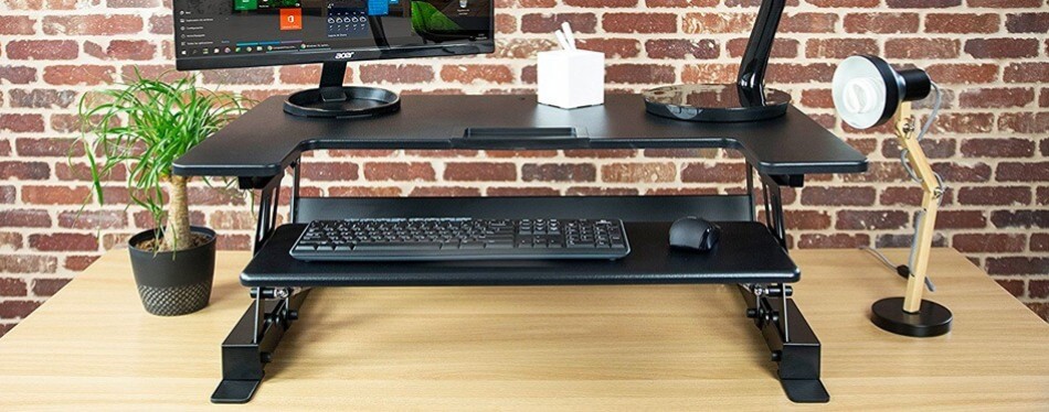 10 Best Standing Desks In 2019 [Buying Guide] - Gear Hungry