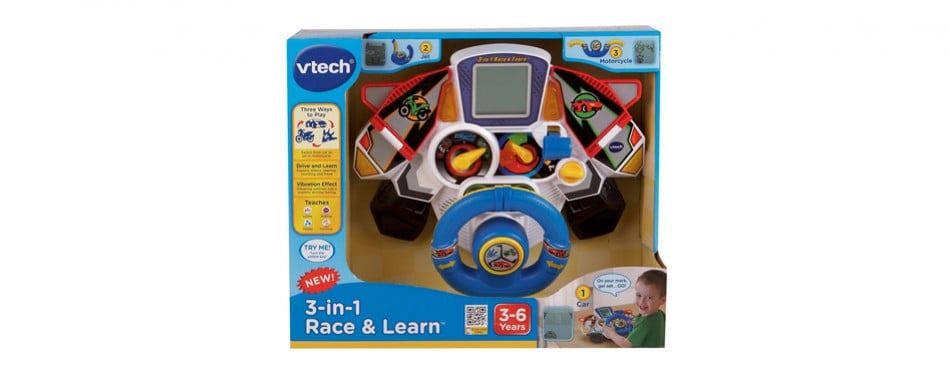 31 Best Toys for 3 Year Old Boys in 2019 [Buying Guide 