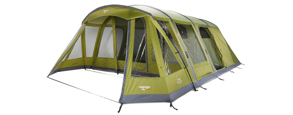 coleman airbeam tent