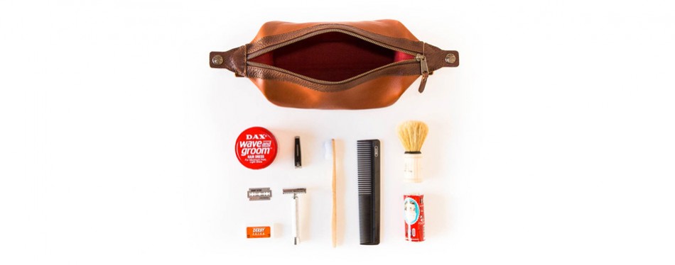 dopp kit dimensions