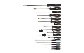 thin screwdriver set