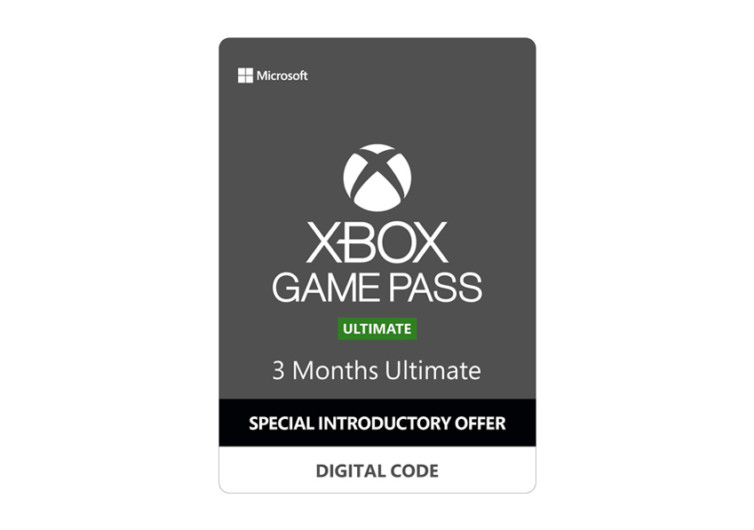 what is xbox game pass ultimate 12 month