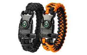 survival bracelet review