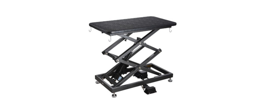 7 Best Scissor Lift Tables In 2019 [Buying Guide] – Gear Hungry