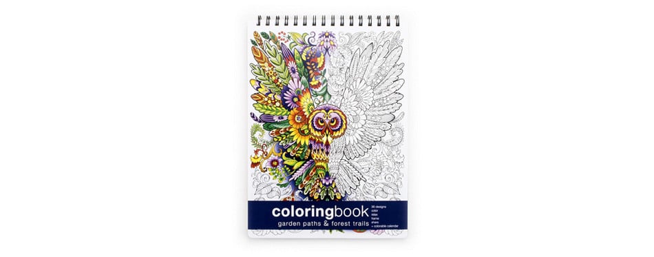 Download 11 Best Adult Coloring Books (Review) in 2020 - Gear Hungry