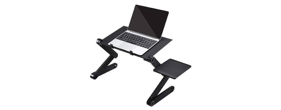 aoou laptop stand for bed and sofa