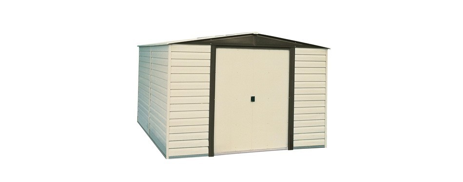 10 best outdoor sheds in 2020 buying guide – gear hungry