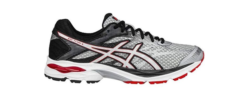 asics slip resistant shoes