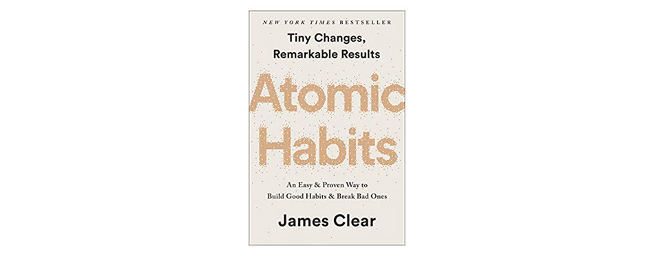 atomic habits paperback