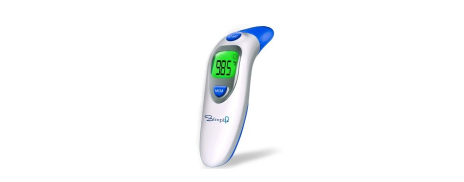 Especially For Baby Ear Thermometer User Manual