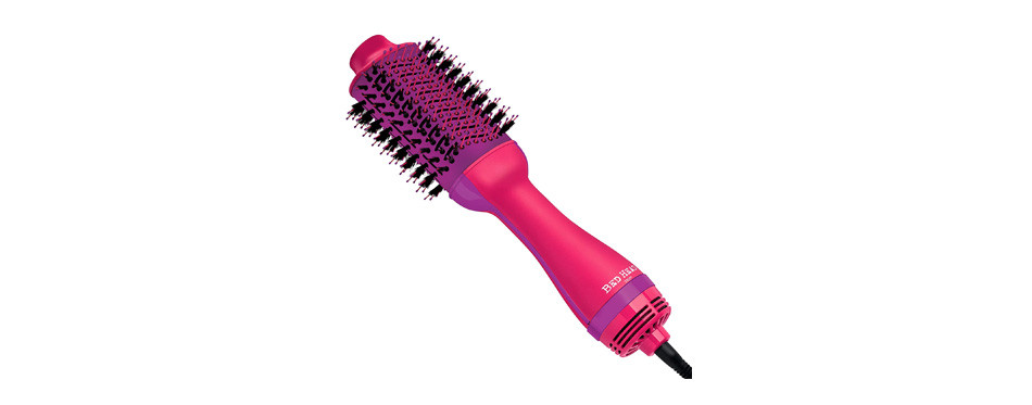 bed head one step hair dryer and volumizer