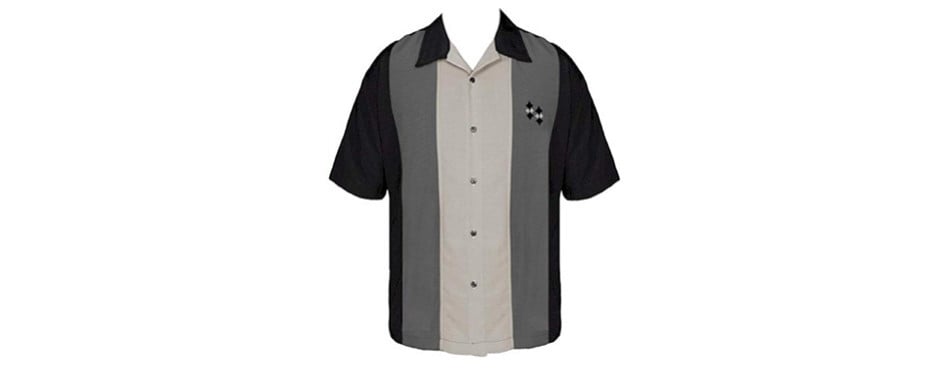 mens cuban shirts uk