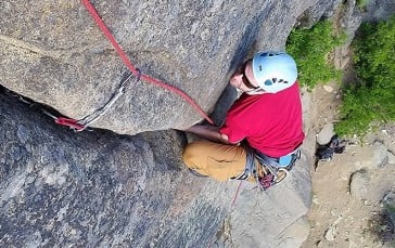 Rock Climbing Gear & Equipment