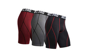 best compression shorts for weightlifting