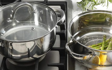 Automatic pan stirrer now @homedashlb
