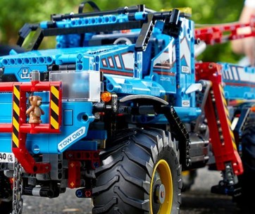 best lego technic for adults