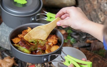 Non-Toxic, Non-Stick: Ozeri Stone Earth Frying Pan Review - GearHungry