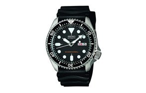 best waterproof watches for diving