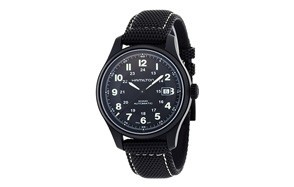 waterproof watches for men reviews