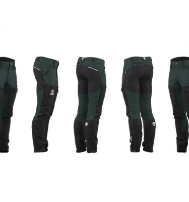 Finally back in stock, the BN001 outdoor pants - Beyond Nordic