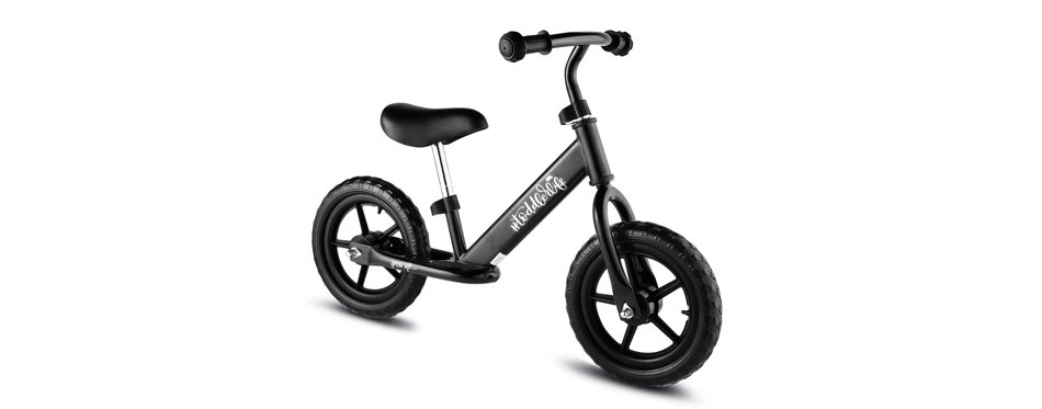 the croco balance bike